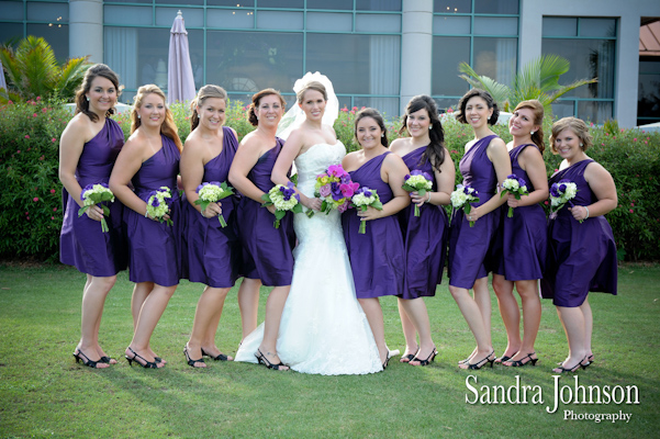 Best Bayou Club Wedding photographer - Sandra Johnson (SJFoto.com)